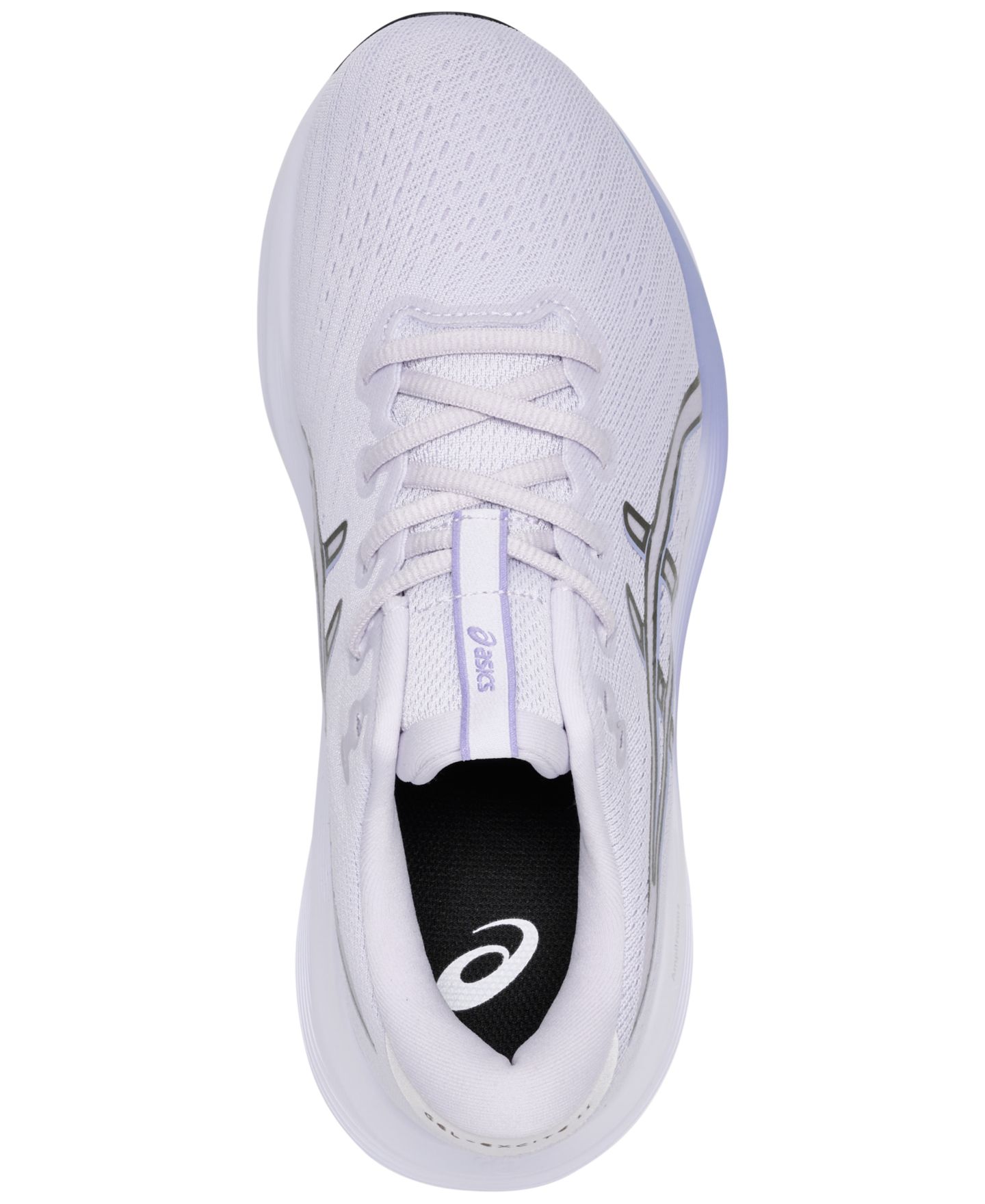 Женские кроссовки ASICS Gel-Excite 11 Wide Running, цвет: Сиреневый — фото 5