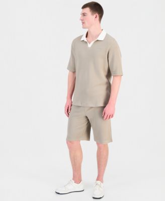 Men's Jhonny Collar Polo Shirt