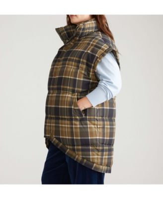 Women's Plus Size Paparazzi Puffer Vest