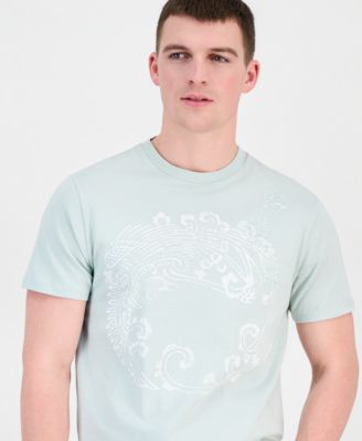 Men's Crafted Wave T-Shirt