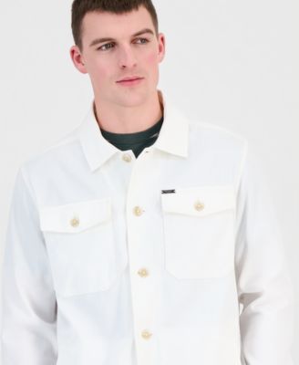 Men's Paolo Cotton Overshirt