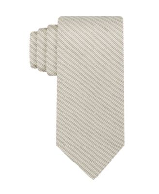 Men's Fontana Stripe Pattern Tie