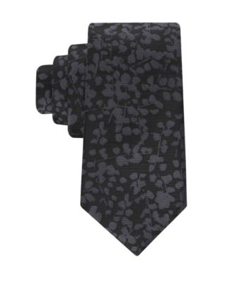 Men's Acheson Floral Pattern Tie