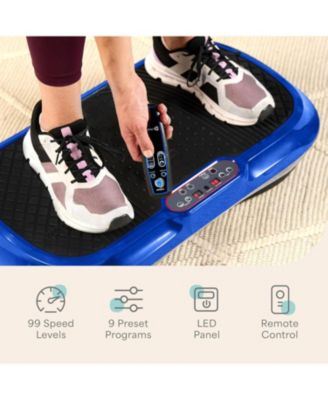 LifePro Waver Vibration Plate Exercise Machine – Whole Body Vibrating Plate for Weight Loss, Recovery, and Muscle Toning