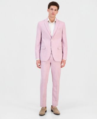 Men's Slim-Fit Spandex Super-StretchSuit Separates