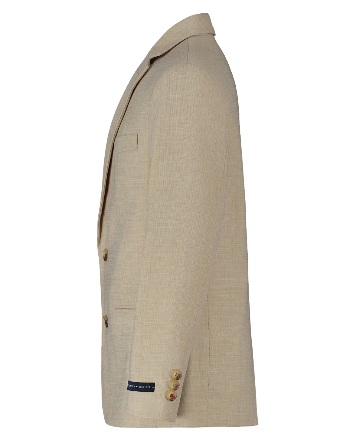 Tommy Hilfiger Boys' 8-20 Stretch Notch Collar Jacket
