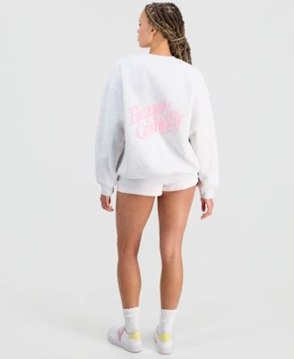 Juniors' Senior Crewneck Sweatshirt & Senior Shorts