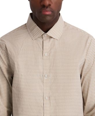 Men's Core Long-Sleeve Button-Down Shirt