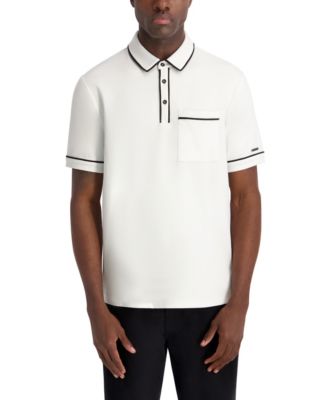 Men's Interlock Polo Shirt