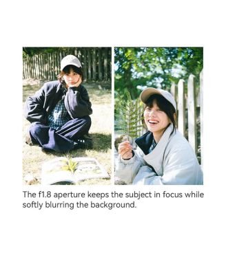 AF 23mm f/1.8 Lens for Nikon Z