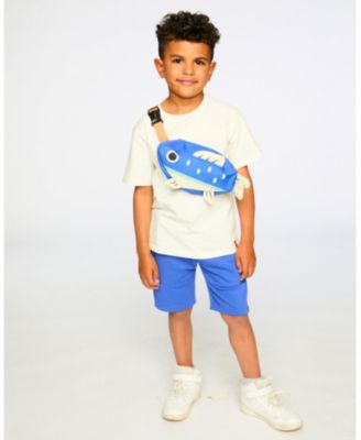 Boy Fish Fanny Pack- Toddler|Child