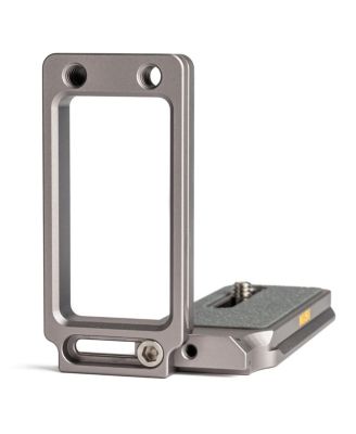 PRO NLP-S Adjustable L-Bracket for Select Sony and Nikon Camera