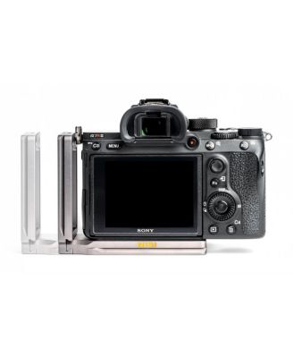 PRO NLP-S Adjustable L-Bracket for Select Sony and Nikon Camera
