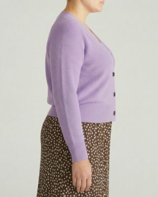 Plus Size Better-Than-Wool Cardigan Sweaters