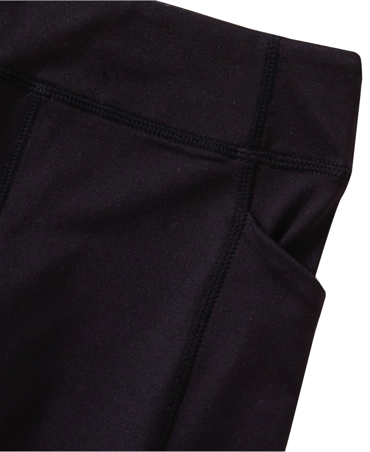 Lands' End Girls Active Leggings