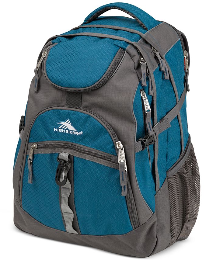 High Sierra Access Backpack in Lagoon Macy s