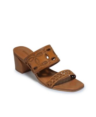 Women's Gemma Mid Heel Sandal