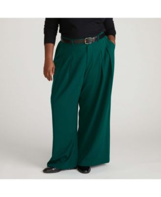Plus Size All Day Palais Wide Leg Pants