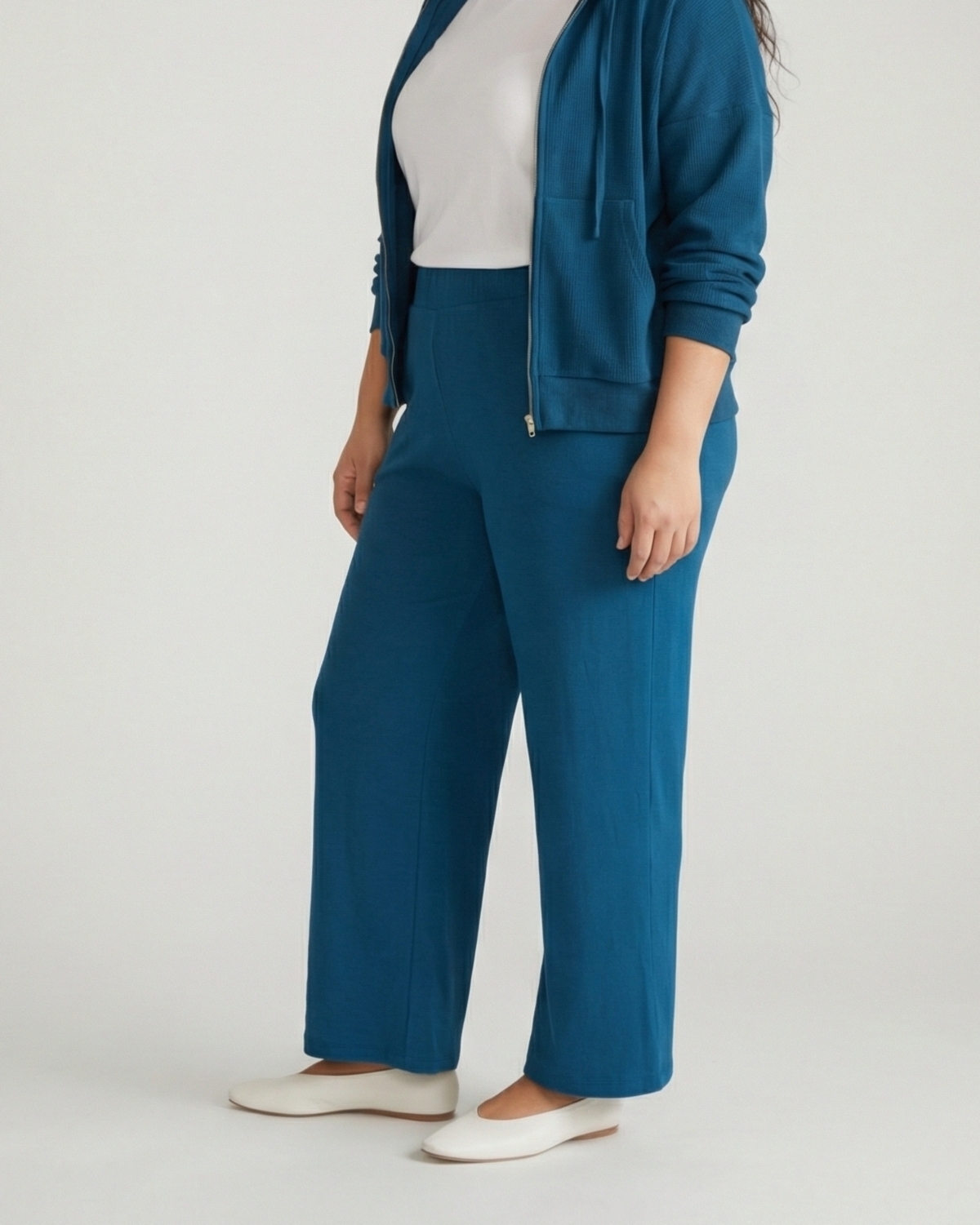 Universal Standard Plus TravelKnit Relaxed Pants