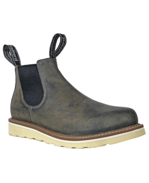 Мужские ботинки DieHard Colt Soft Toe Goodyear Welt Work Boot, цвет: Тёмный серый