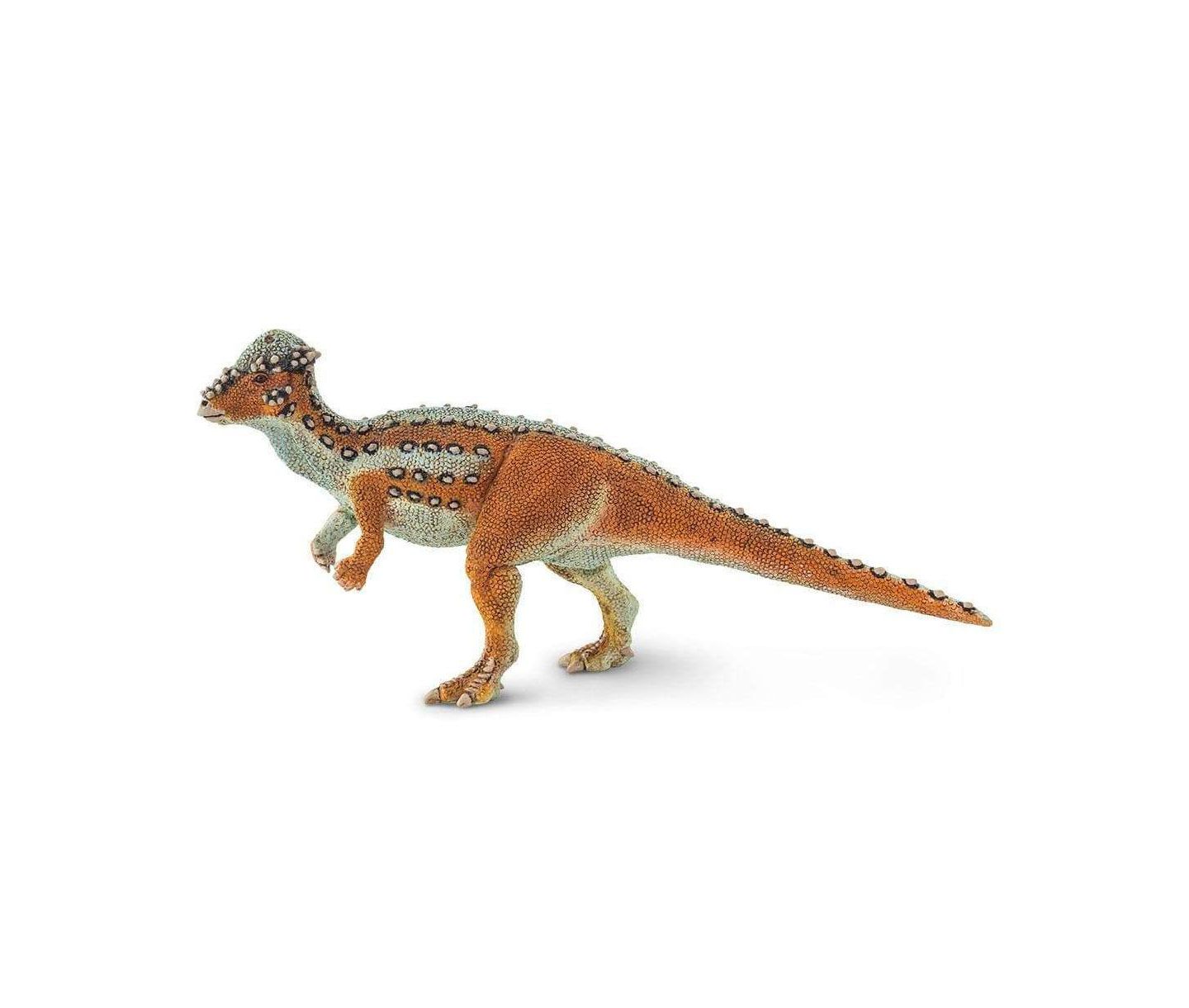 Расписанная вручную фигурка Safari Ltd. Pachycephalosaurus, от 3 лет — фото 1
