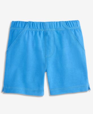 Baby Boys' 3M-24M Mix and Match Solid French Terry Shorts