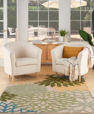 Aloha ALH05 6'x9' Area Rug