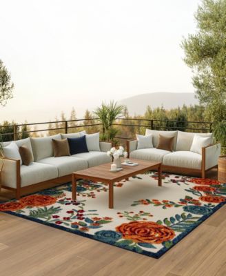 Aloha ALH32 6'x9' Area Rug