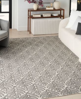 Aloha ALH35 5'3"x7'5" Area Rug