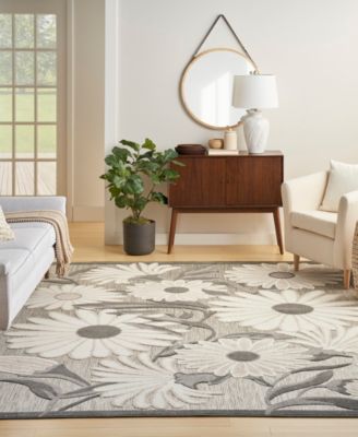 Aloha ALH33 7'10"x10'6" Area Rug