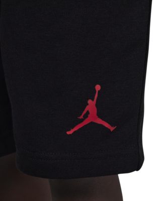 Boys' Toddler 2T-4T Jumbo Jumpman T-Shirt and Shorts, 2-Piece Set