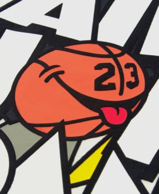 Boys' Toddler 2T-4T, 4-7 Airball Crewneck T-Shirt and Shorts, 2-Piece Set