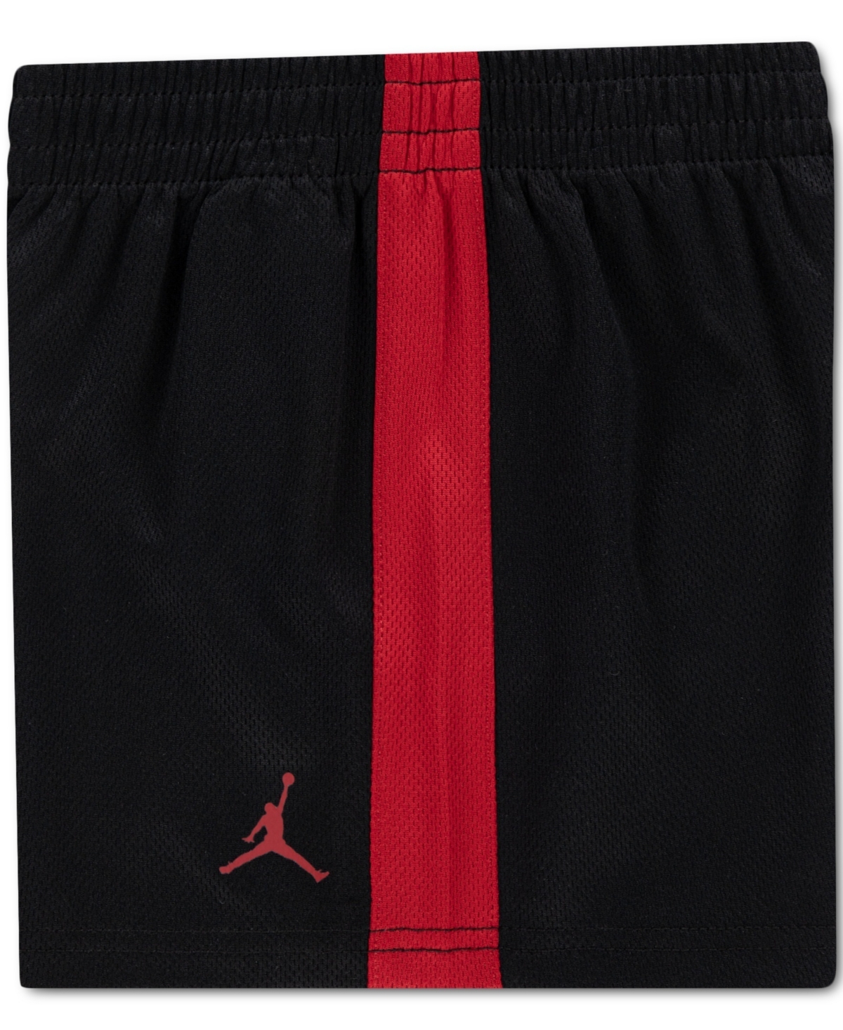 Jordan Boys' Toddler 2T-4T Airball Crewneck T-Shirt and Shorts, 2-Piece Set