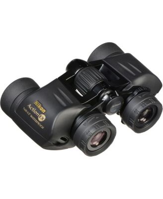 7x35 Action Extreme, Water Proof Porro Prism Binocular with 9.3 Degree Angle of View