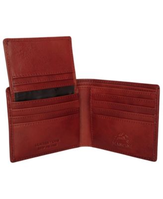 Men's Bill-Fold Wallet