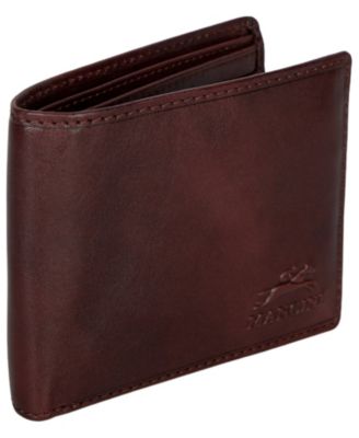 Men's Bill-Fold Wallet