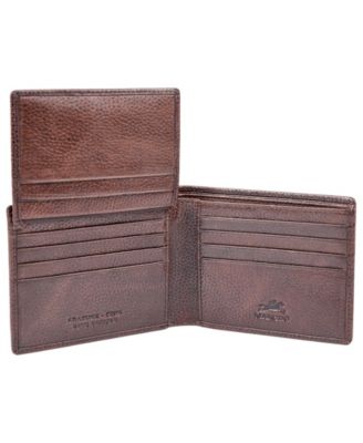 Men's Fifth Avenue RFID Secure Billfold Wallet