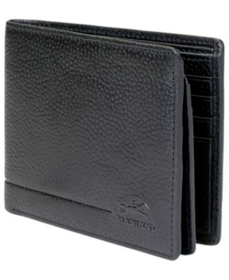 Men's Fifth Avenue RFID Secure Billfold Wallet