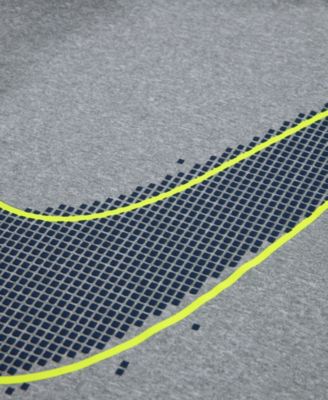 Boys' Toddler 2T-4T Dri-FIT Crewneck T-Shirt and Woven Shorts, 2-Piece Set