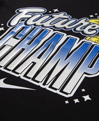 Boys' 4-7 Dri-FIT Future Champ Short-Sleeve T-Shirt
