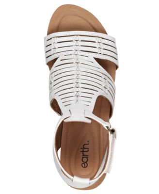 Womens Helodie Fisherman Wedge Sandals