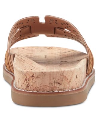 Women's Fairren Flat Slip-On Footbed Sandals