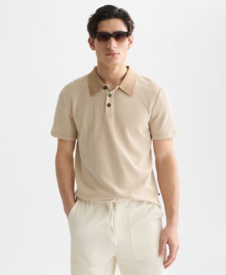 Men's Regular-Fit Polo Shirt