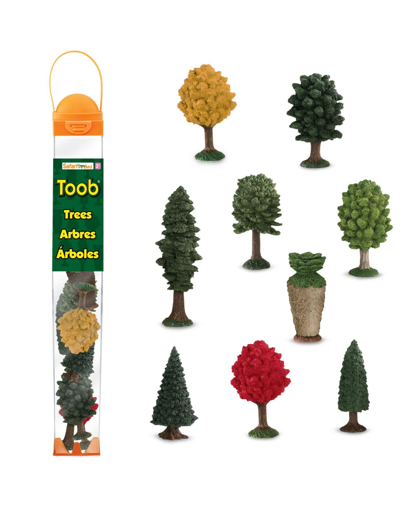 Детские игрушки Safari Ltd. Trees — фото 1