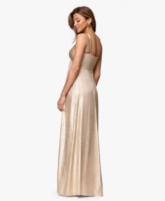 Women's Halter Neck Maxi Dress