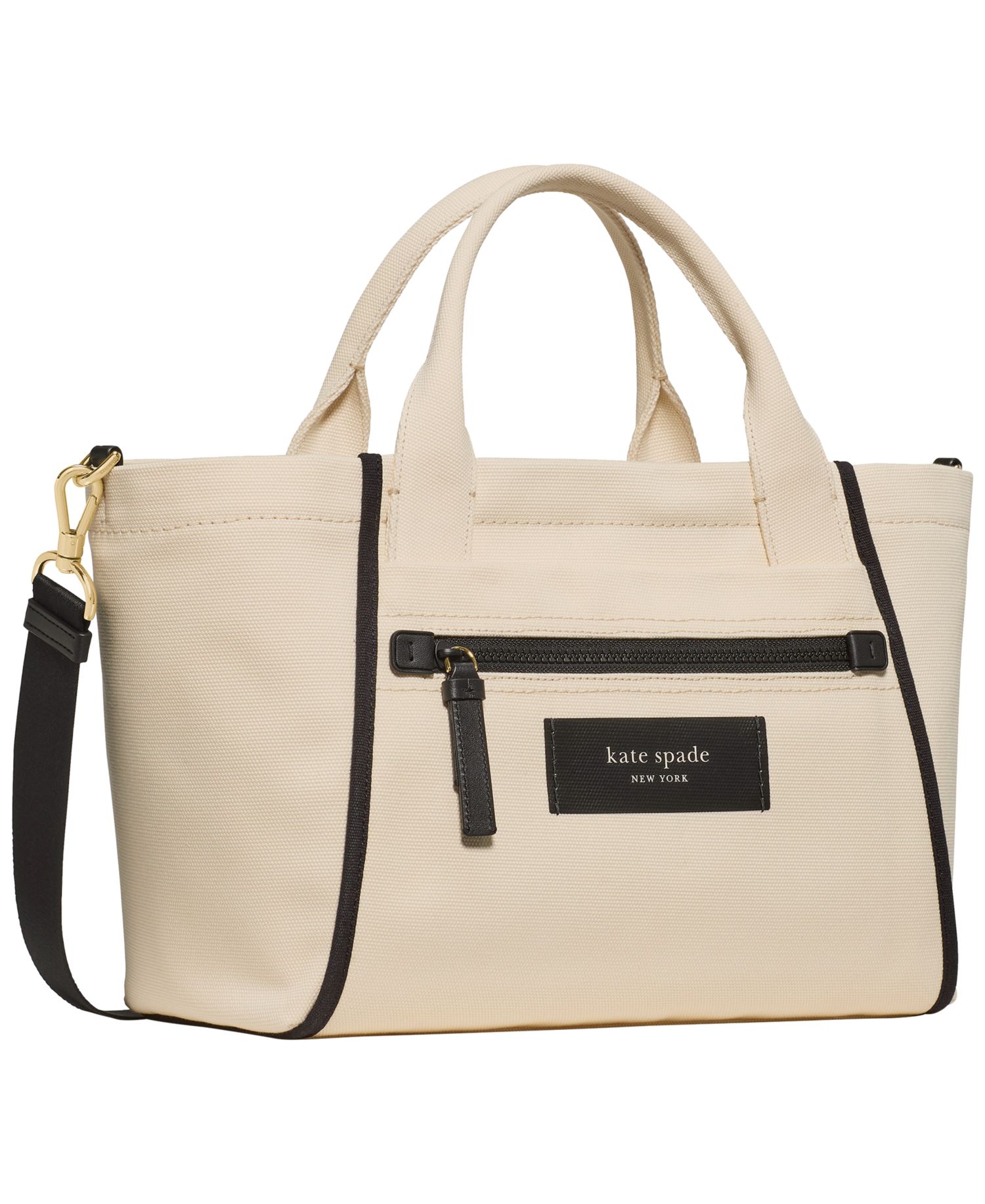 Dash Medium Canvas Tote Bag