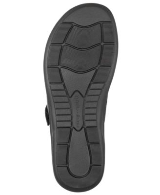 Women's Waylin Strappy Flat Slip-On Sandals