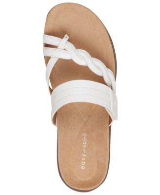 Women's Waren Asymmetrical Flat Slip-On Sandals