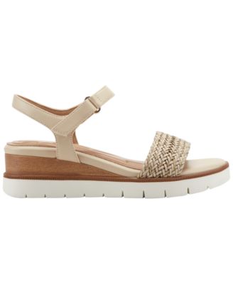 Women's Edythe Woven Wedge Sandals