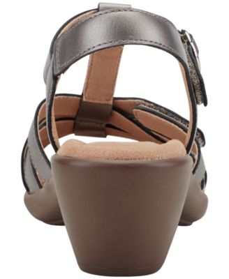 Women's Claraa Strappy Dress Sandals